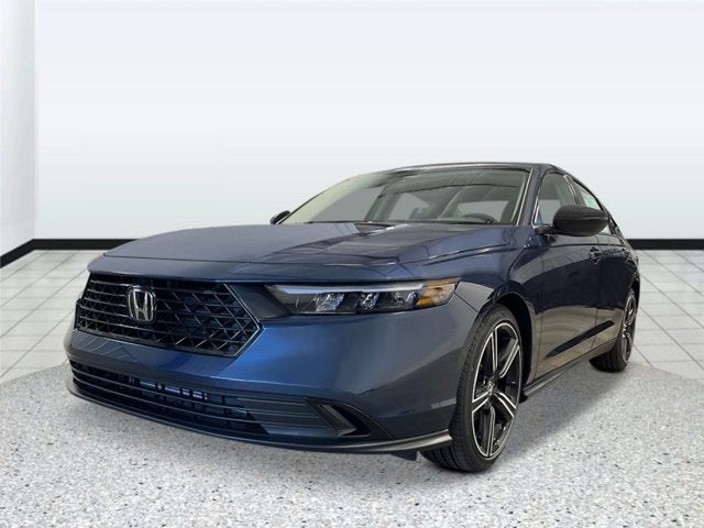 2026 Honda Accord SE CVT