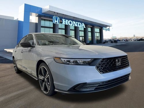 2026 Honda Accord SE CVT