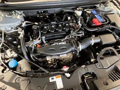 2026 Honda Accord SE CVT