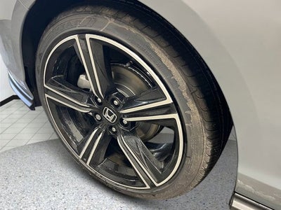 2026 Honda Accord SE CVT