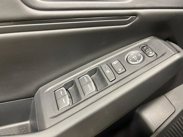 2026 Honda Accord SE CVT