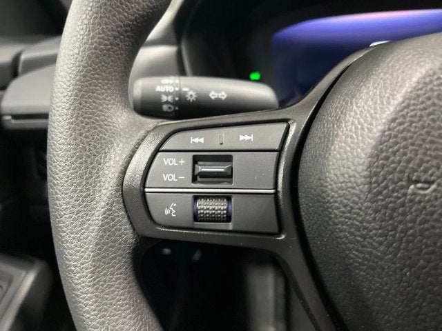 2026 Honda Accord SE CVT