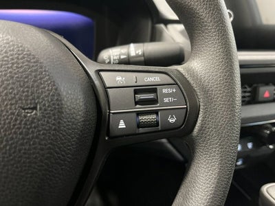 2026 Honda Accord SE CVT