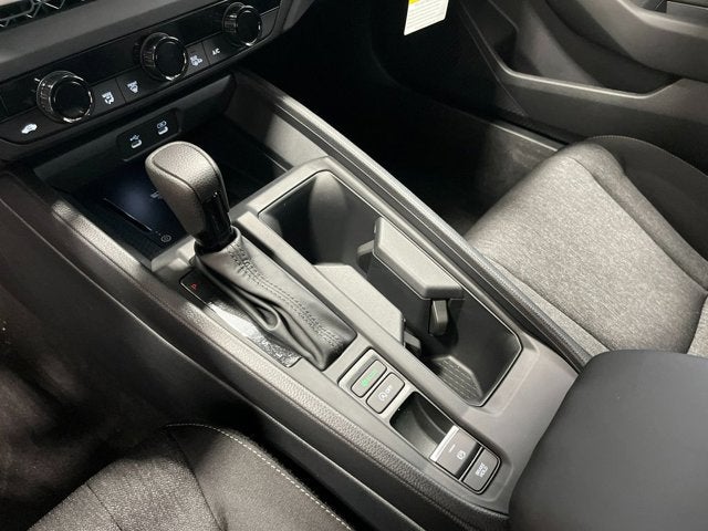 2026 Honda Accord SE CVT