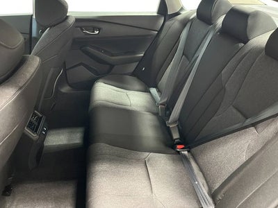 2026 Honda Accord SE CVT