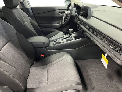 2026 Honda Accord SE CVT