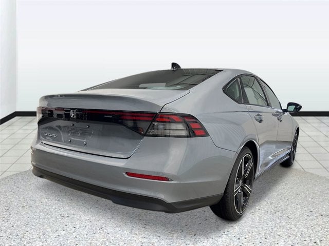 2026 Honda Accord SE CVT