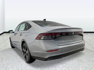 2026 Honda Accord SE CVT