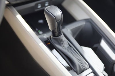 2026 Honda Accord SE CVT