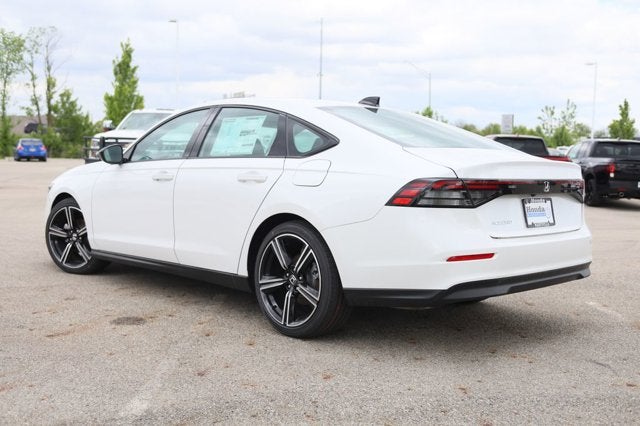 2026 Honda Accord SE CVT