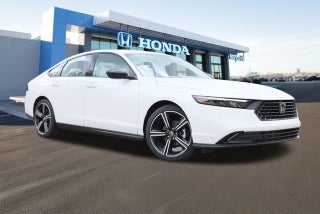2026 Honda Accord SE CVT