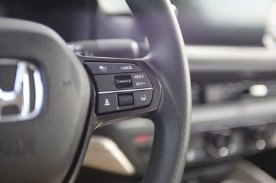 2026 Honda Accord SE CVT