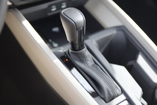 2026 Honda Accord SE CVT
