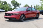 2026 Honda Accord SE CVT