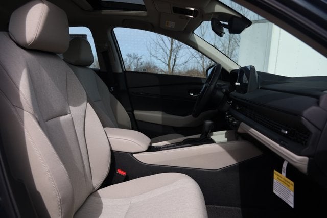 2026 Honda Accord SE CVT