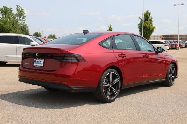 2026 Honda Accord SE CVT