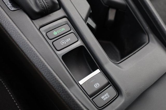 2026 Honda Accord SE CVT