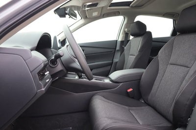 2026 Honda Accord SE CVT
