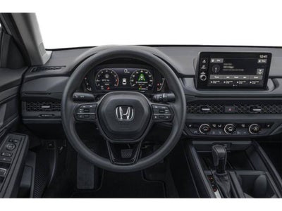 2026 Honda Accord SE CVT