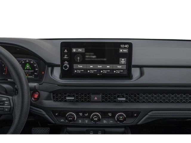 2026 Honda Accord SE CVT