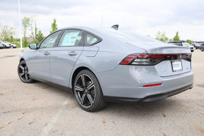 2026 Honda Accord SE CVT