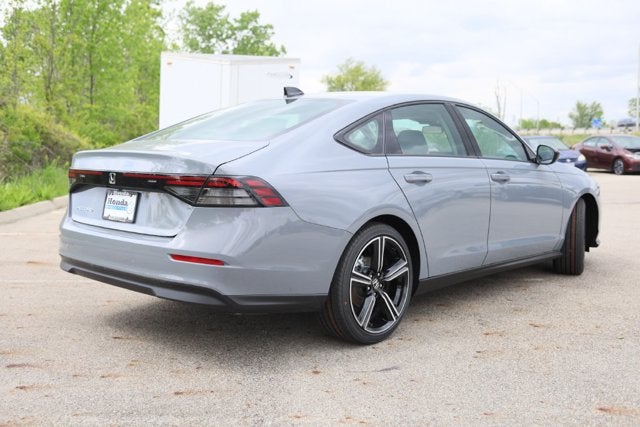 2026 Honda Accord SE CVT