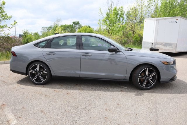 2026 Honda Accord SE CVT