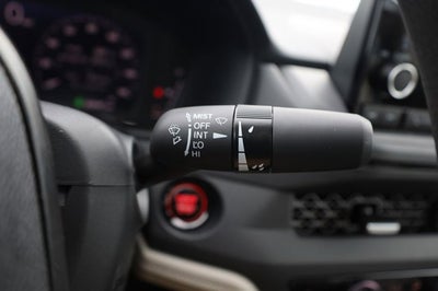 2025 Honda Accord SE CVT