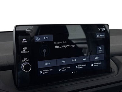 2026 Honda Accord SE CVT