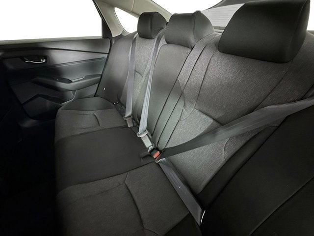 2026 Honda Accord SE CVT