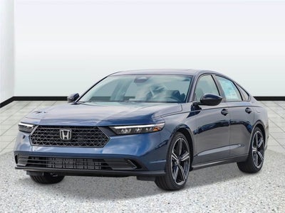 2026 Honda Accord SE CVT