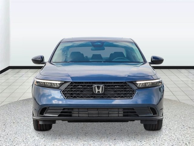 2026 Honda Accord SE CVT