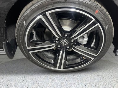 2026 Honda Accord SE CVT