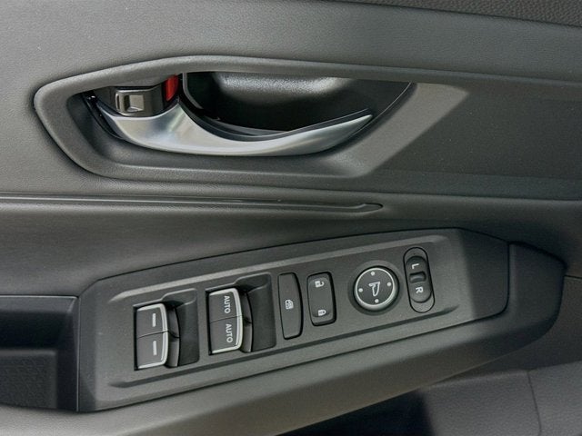 2026 Honda Accord SE CVT