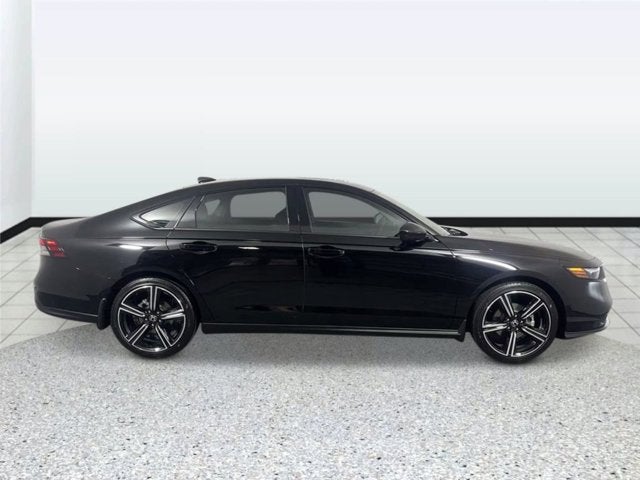 2026 Honda Accord SE CVT