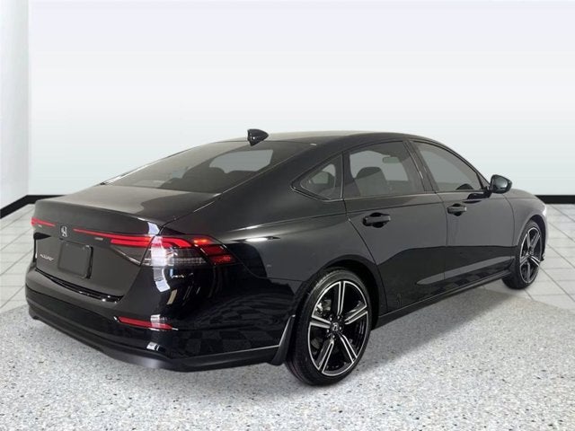 2026 Honda Accord SE CVT