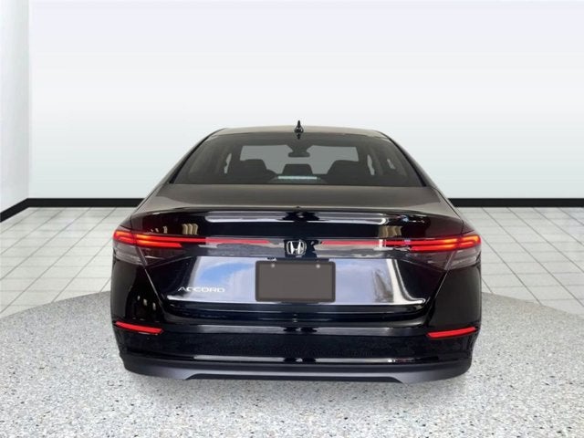 2026 Honda Accord SE CVT