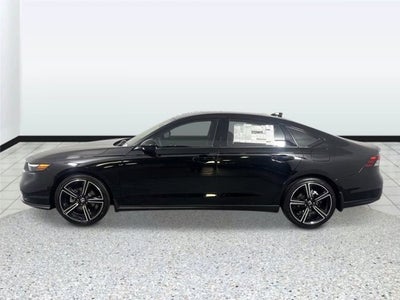 2026 Honda Accord SE CVT