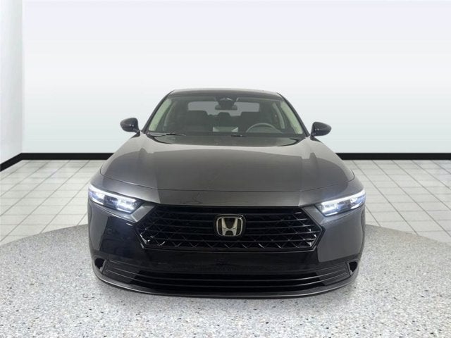 2026 Honda Accord SE CVT