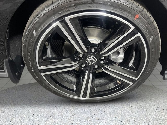 2026 Honda Accord SE CVT