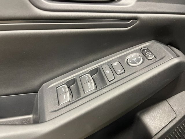 2026 Honda Accord SE CVT