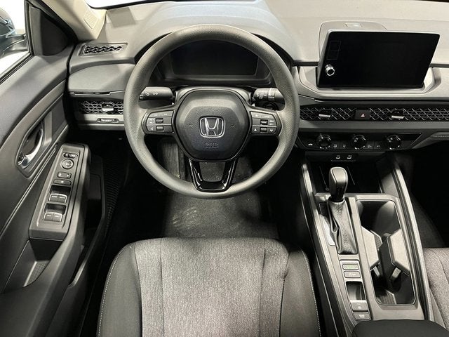 2026 Honda Accord SE CVT