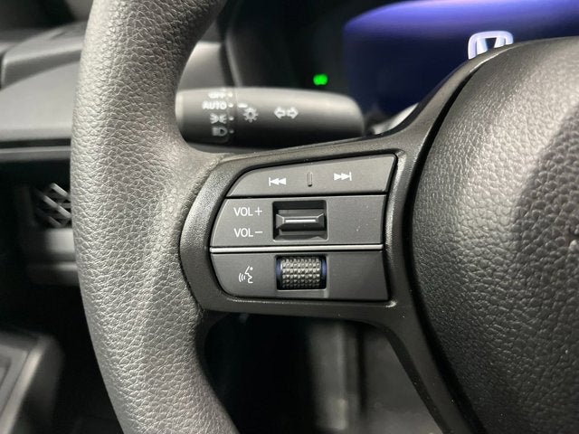 2026 Honda Accord SE CVT