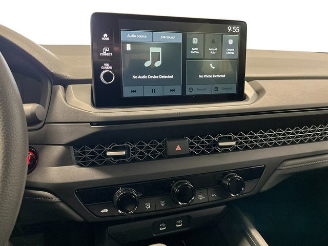 2026 Honda Accord SE CVT