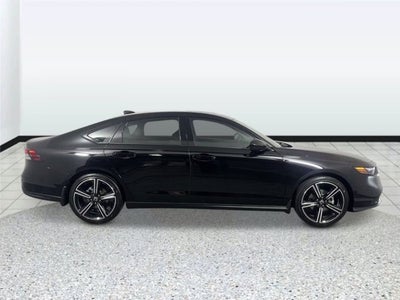 2026 Honda Accord SE CVT