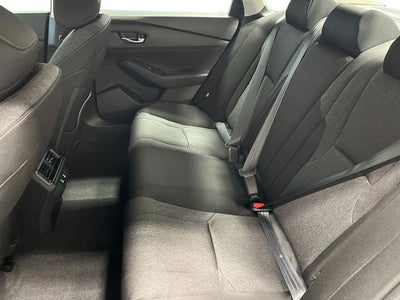 2026 Honda Accord SE CVT