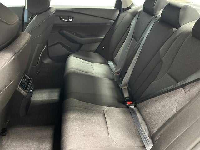 2026 Honda Accord SE CVT