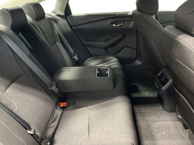 2026 Honda Accord SE CVT