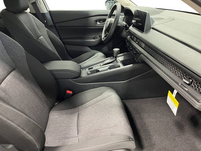 2026 Honda Accord SE CVT