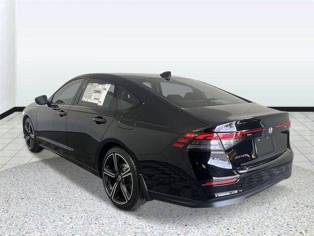 2026 Honda Accord SE CVT